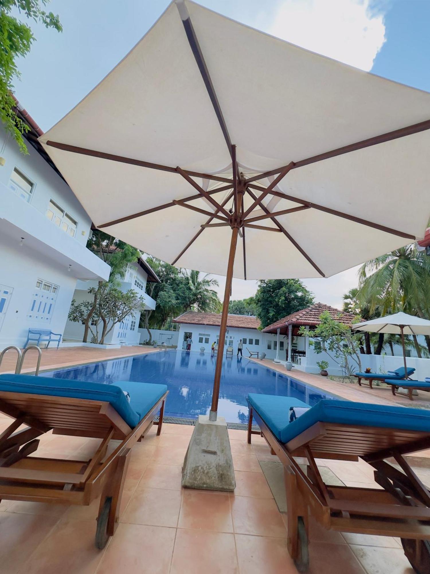 Blue Kite Family Resort Калпітія Екстер'єр фото